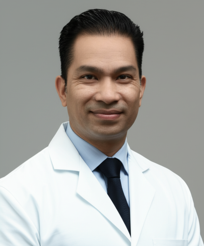 Dr. Michael Chen